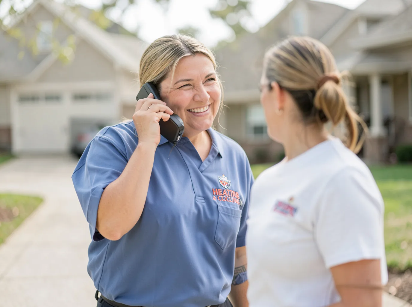 Hvac Repair Clayton Lake, ME FAQs